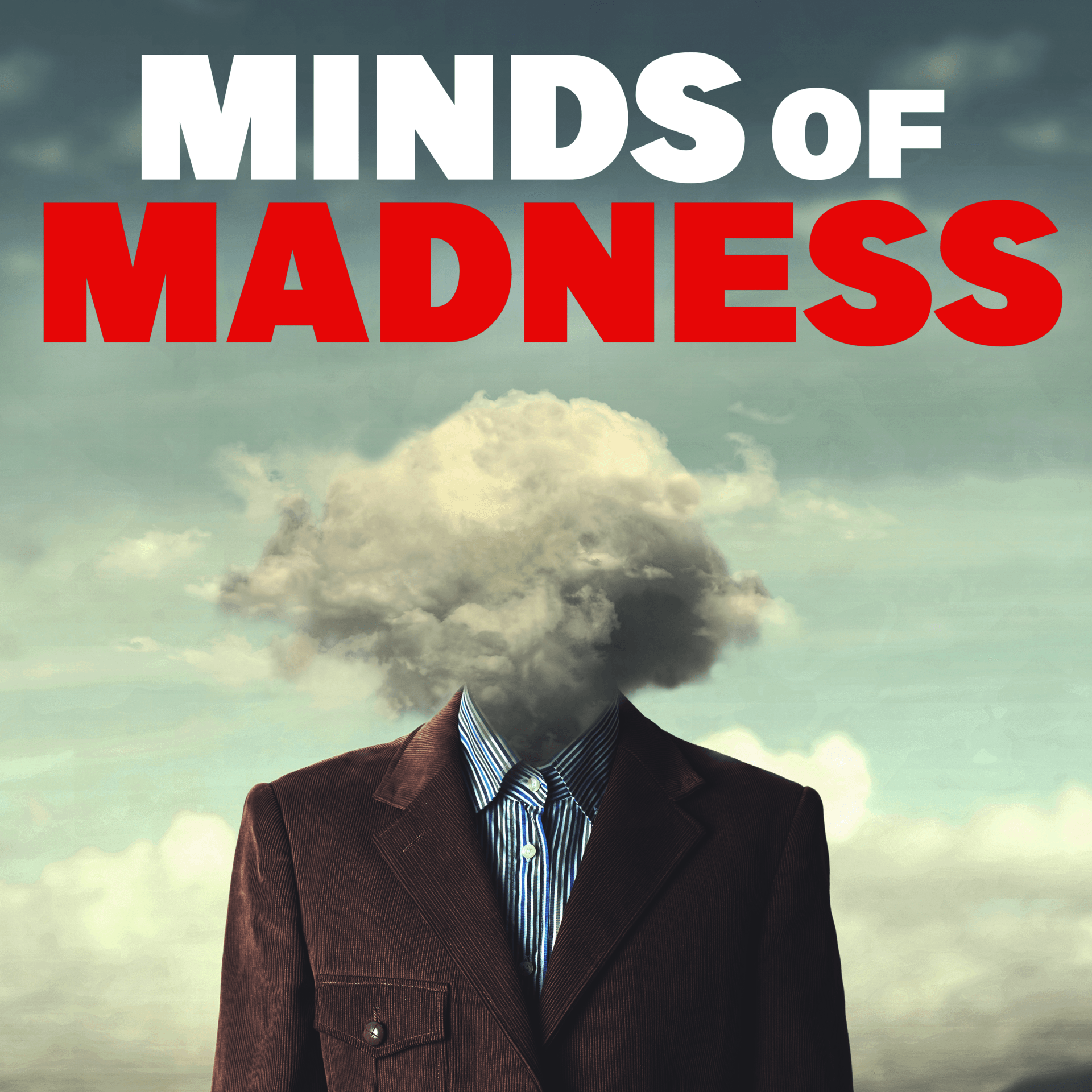 Minds of madness Podcast will be appearing at CrimeCon UK
