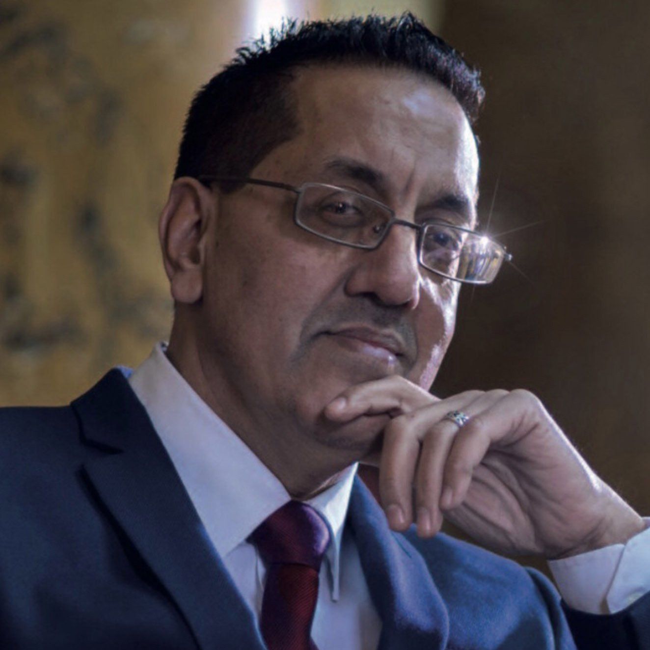 Nazir Afzal OBE will be on the Live Stage at CrimeCon UK