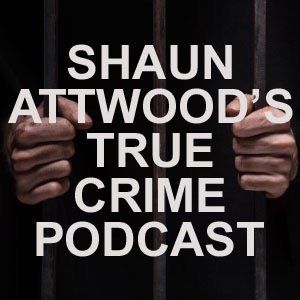 Shaun Atwood Podcast | CrimeCon UK