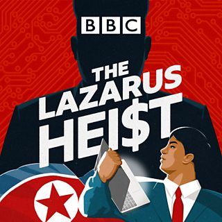 The Lazarus heist podcast will be at CrimeCon UK