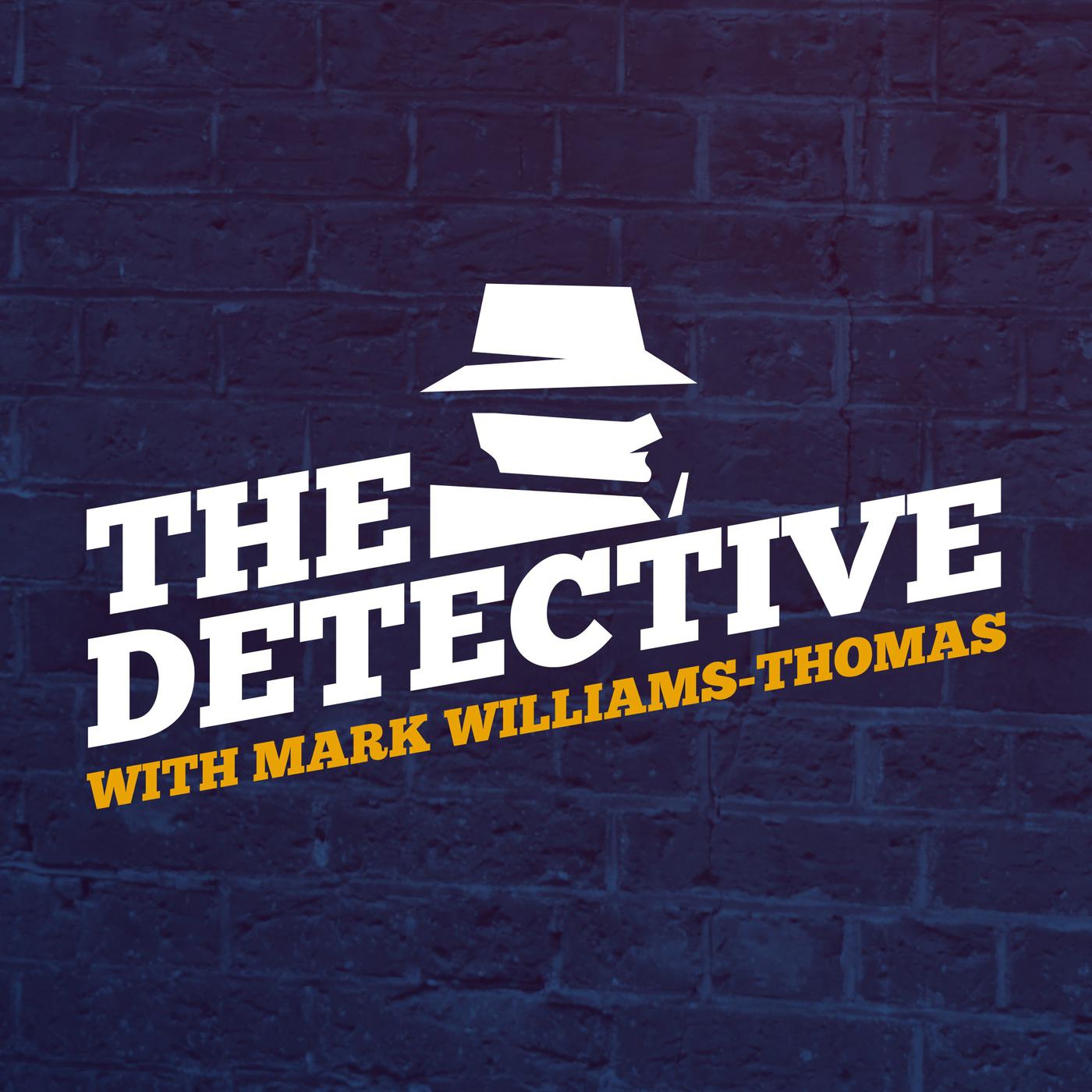 The Detective Podcast | CrimeCon UK