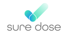 The logo for sure dose has a check mark on it.