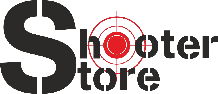 ARMERIA SHOOTER STORE logo
