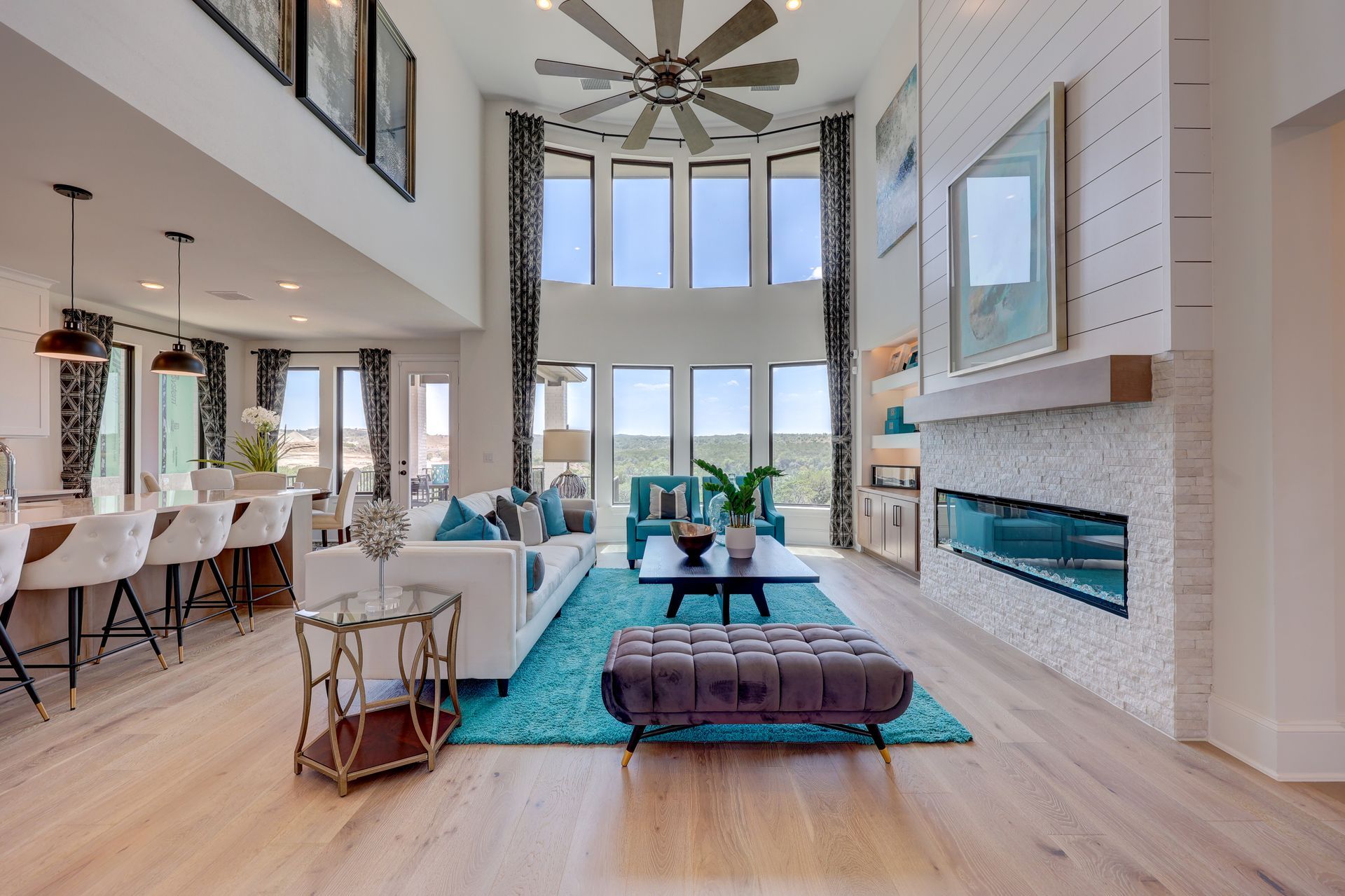The Carter IX by Westin Homes