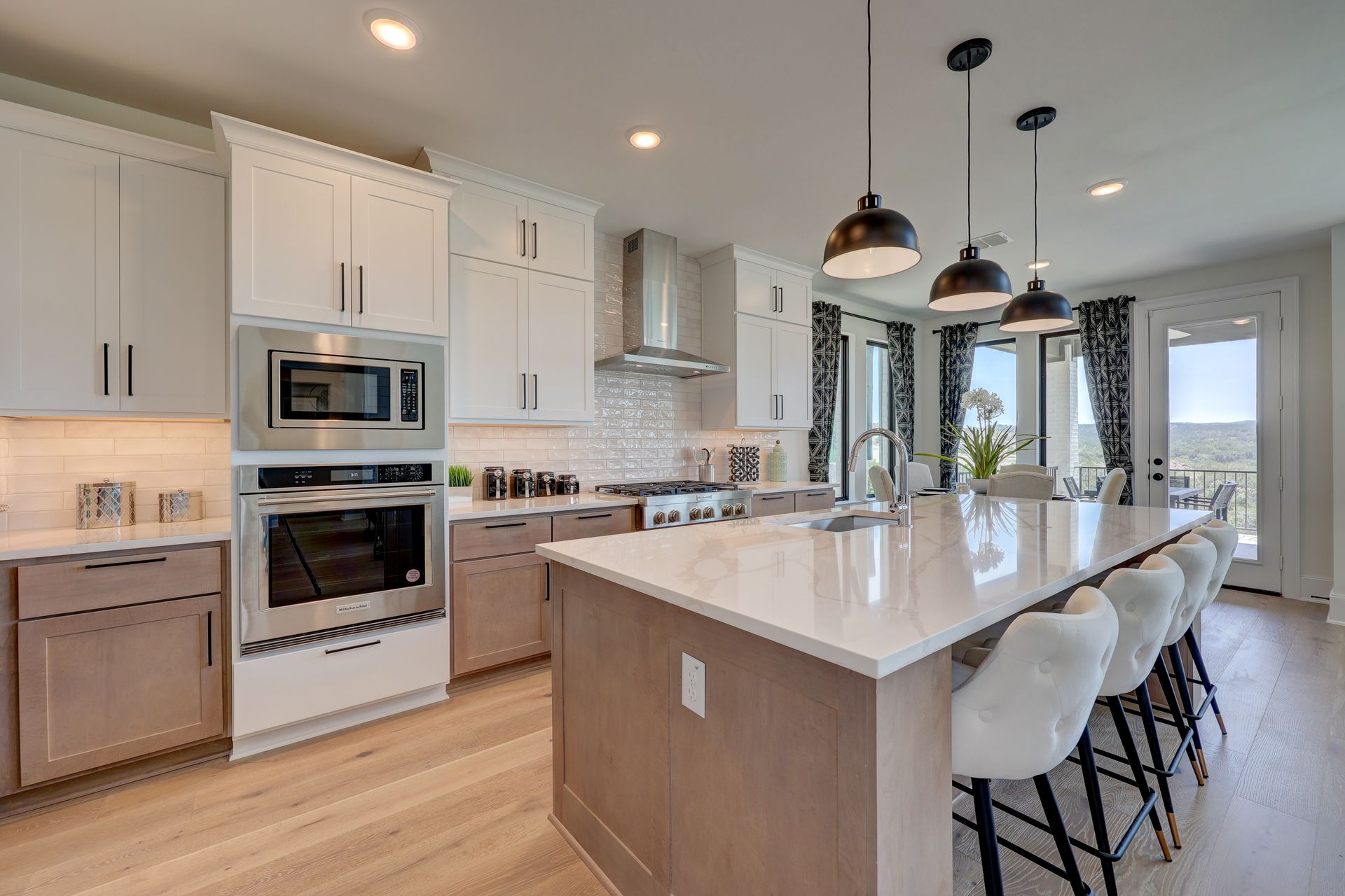 The Carter IX by Westin Homes