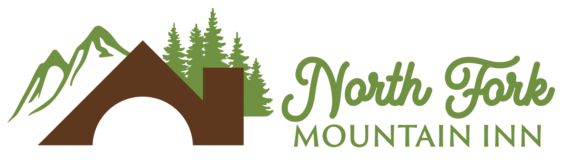 Momma Tried RV & Camping, in black text on a white background.