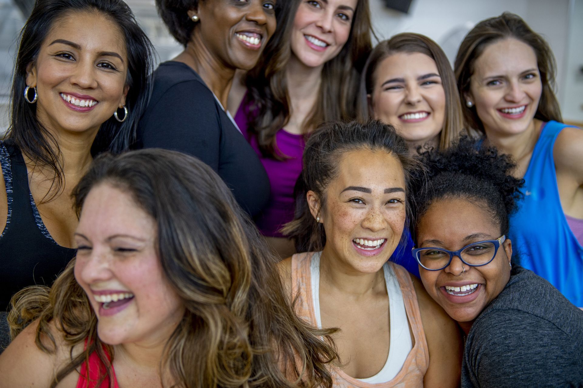 Group Of Women — Bristol, TN — Embrace Advanced Gynecology & Wellness