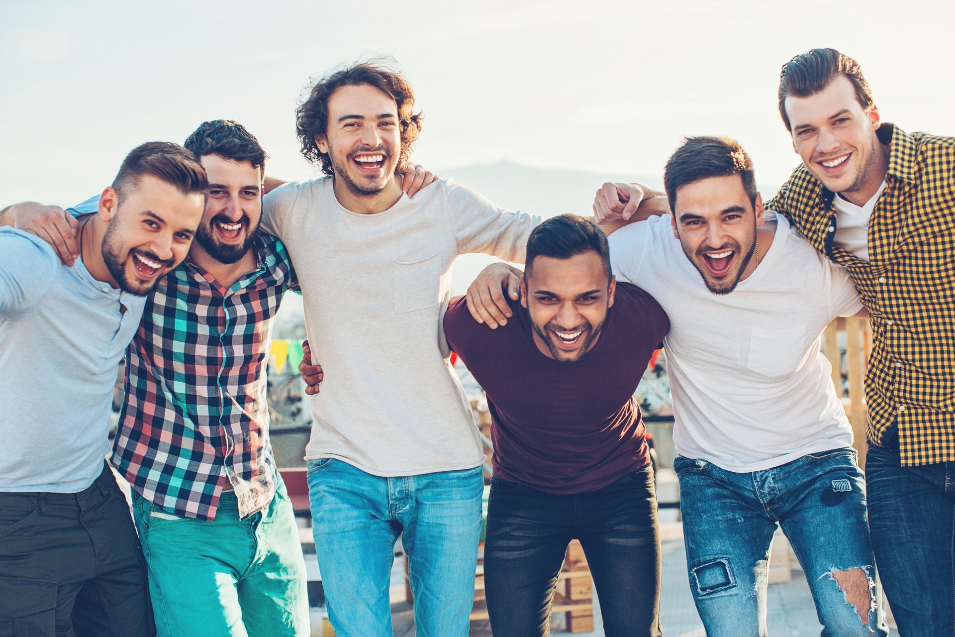 Group Of Young Men — Bristol, TN — Embrace Advanced Gynecology & Wellness