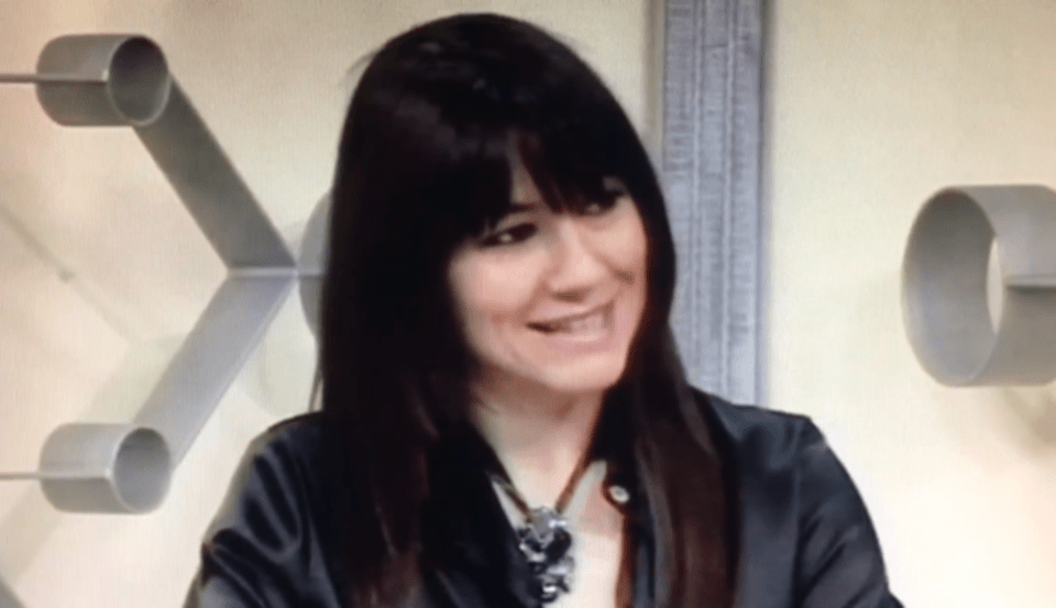 Federica Silipo che sorride