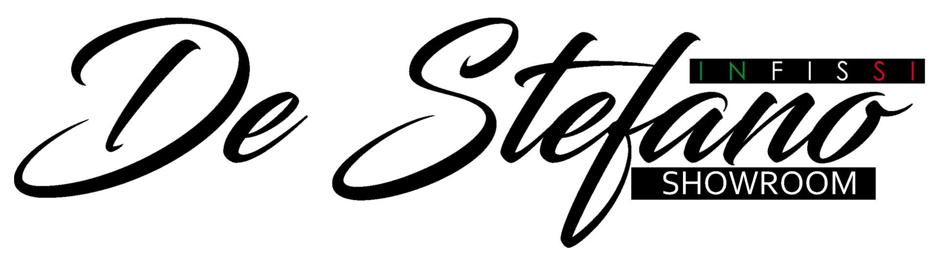 Logo De Stefano - Showroom