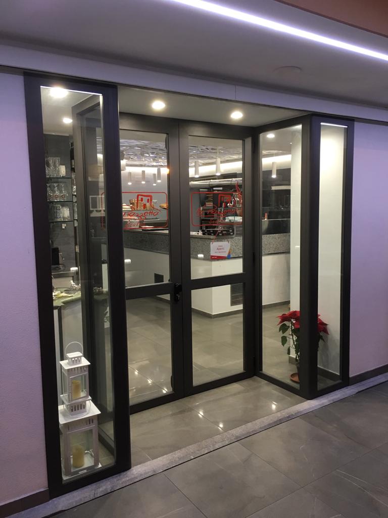 serramenti per balconi