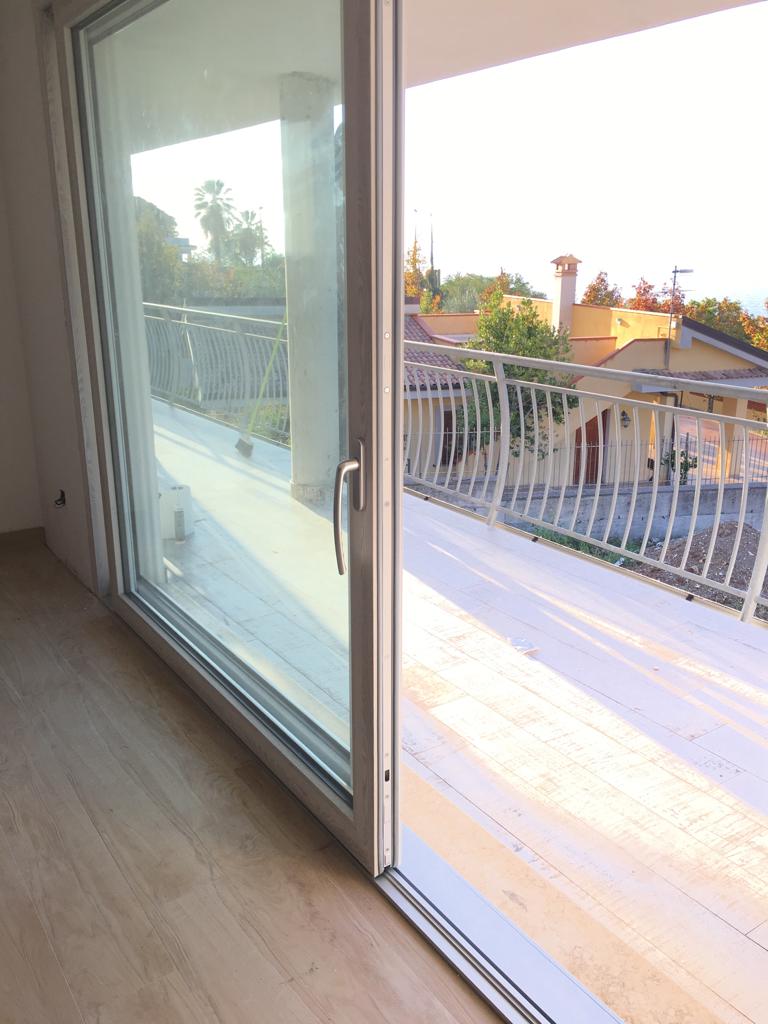 finestre scorrevoli in pvc