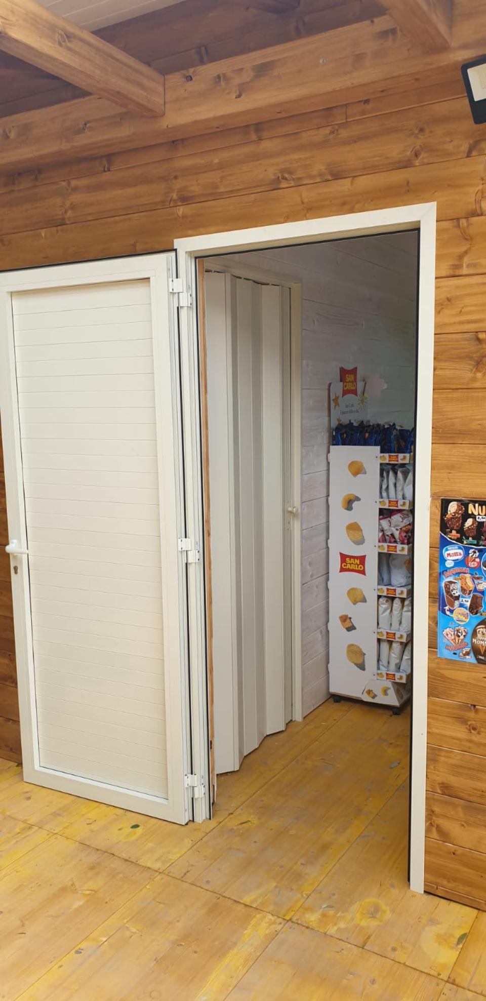 porte interne bianche