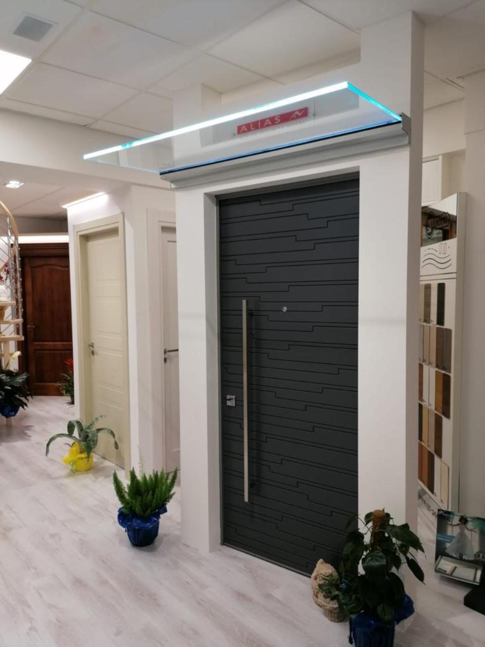 porte condominiali blindate