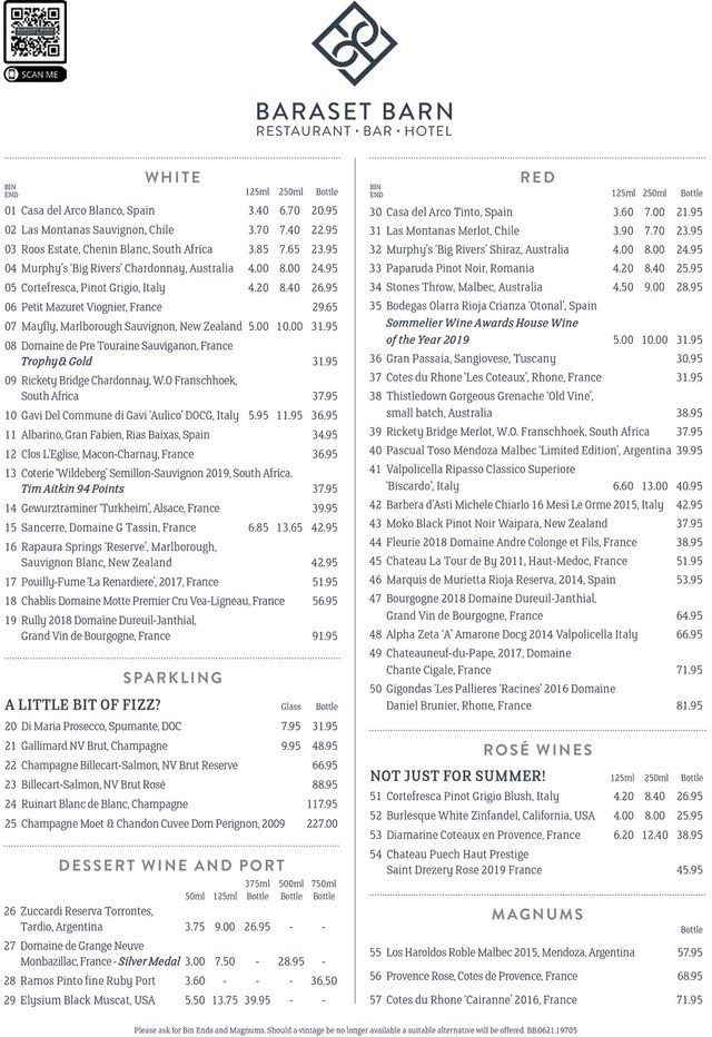 Luxury Hotel Restaurant In Stratford Upon Avon Baraset Barn