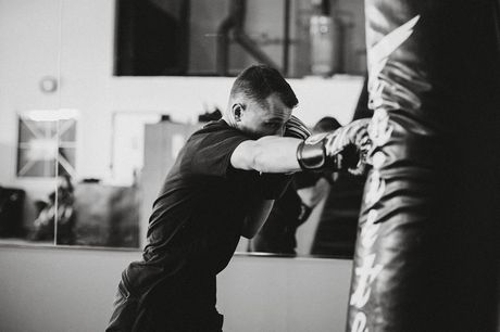 MMA Gym — Reno, Nevada — Momentum Martial Arts
