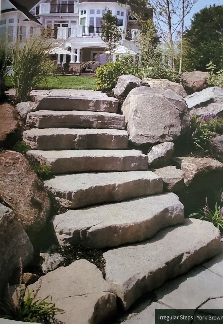 hardscape