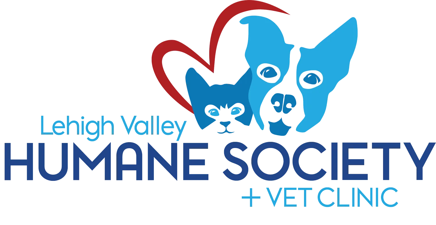 Lehigh Valley Humane Society logo
