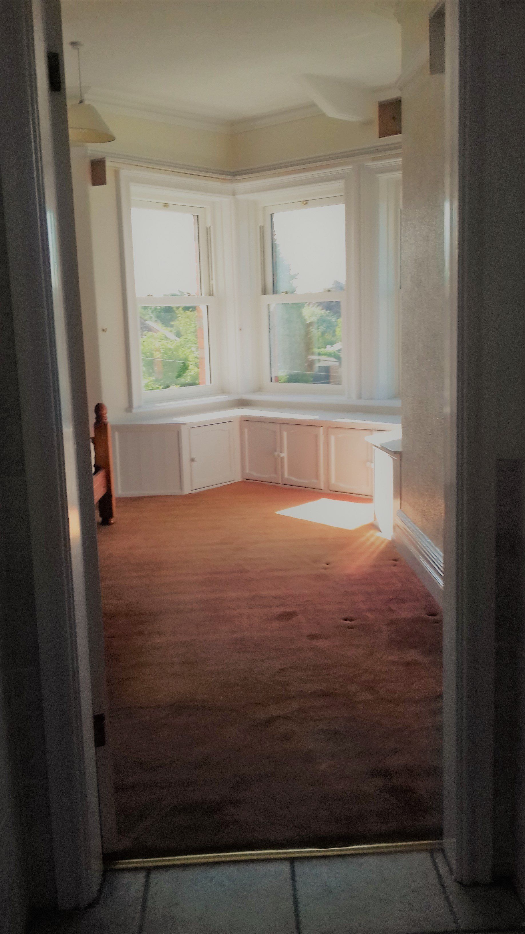 Conservatory painting