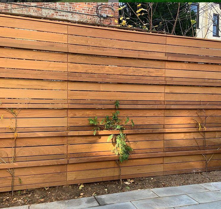 Wood fence builders and installation in Belleville Ontario.
