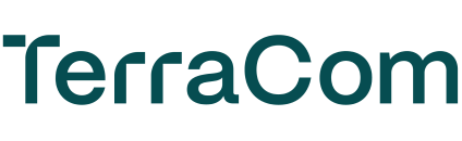 TerraCom logo