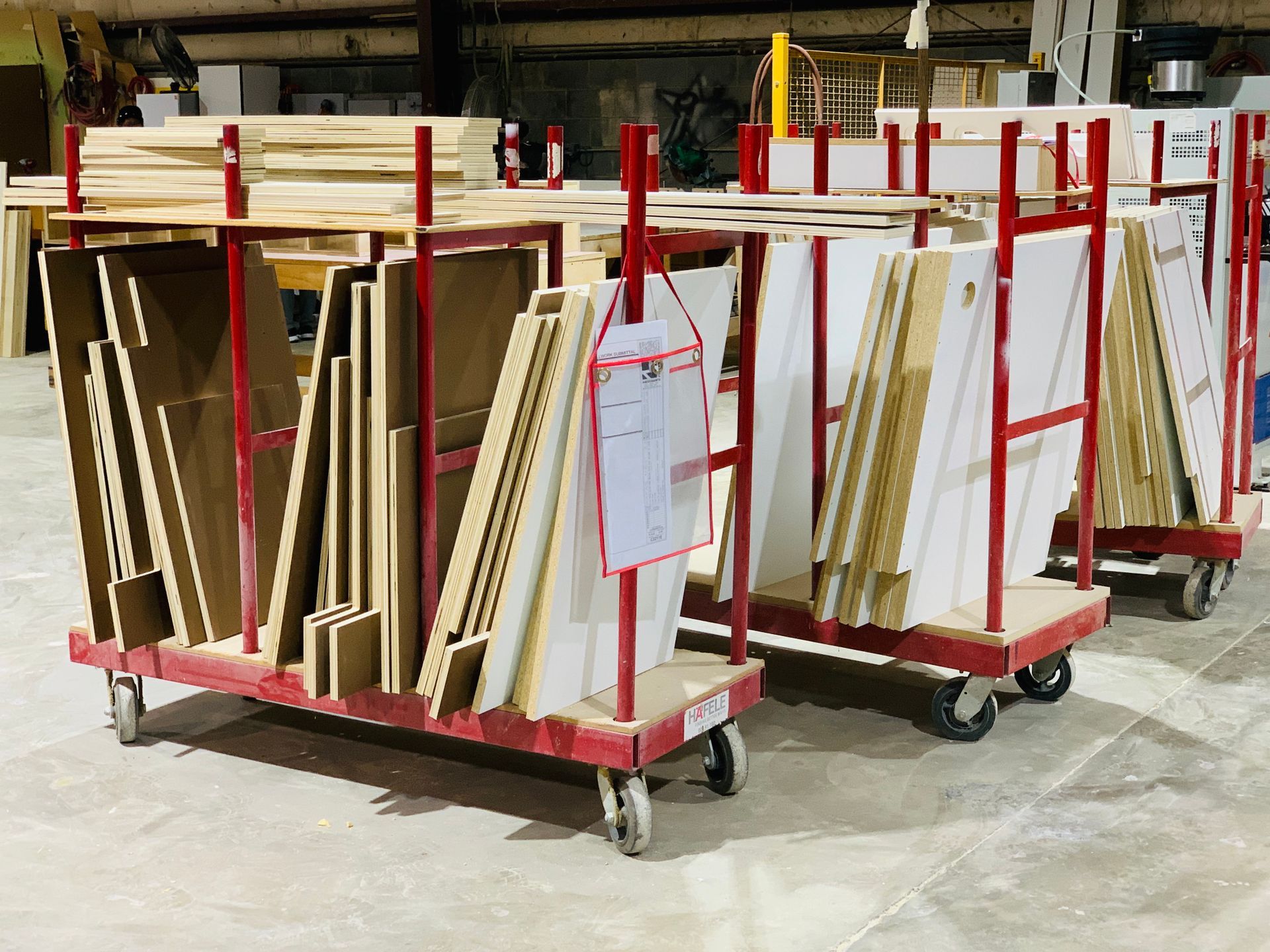 convenience store fixtures