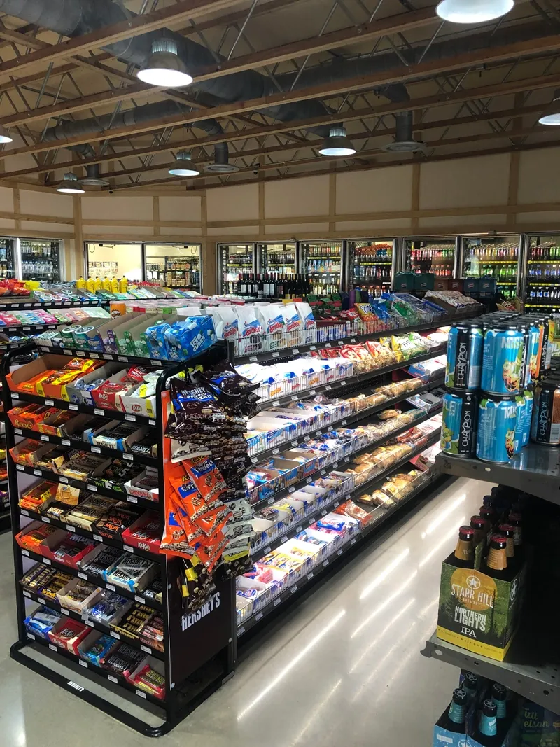 Convenience Store Design