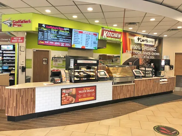 Convenience Store Design