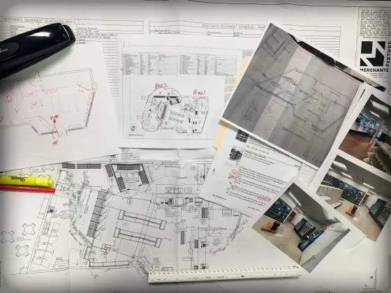 overlay-of-cabinetry-and-millwork-design-plans