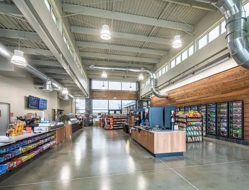 Convenience Store Design