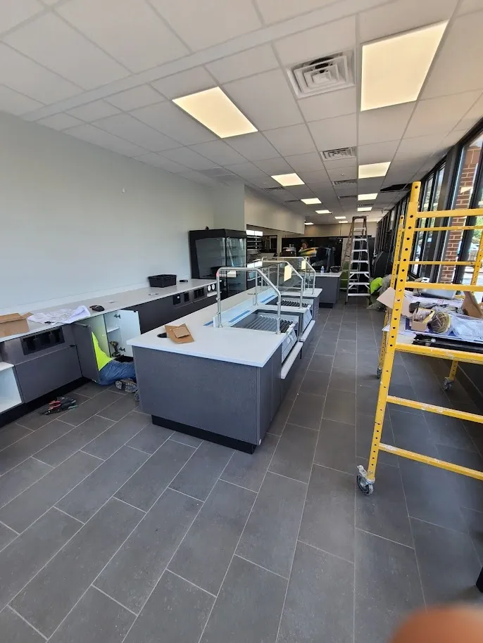 Convenience Store Design