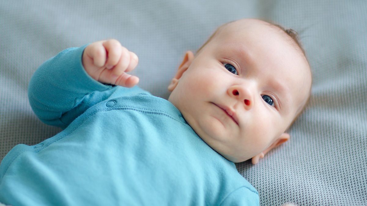 3-5 Day old baby