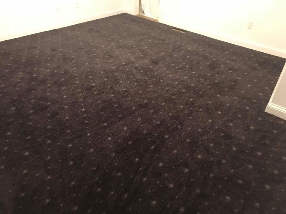 After Repairing A Room Carpet — Danbury, CT — VRP Flooring