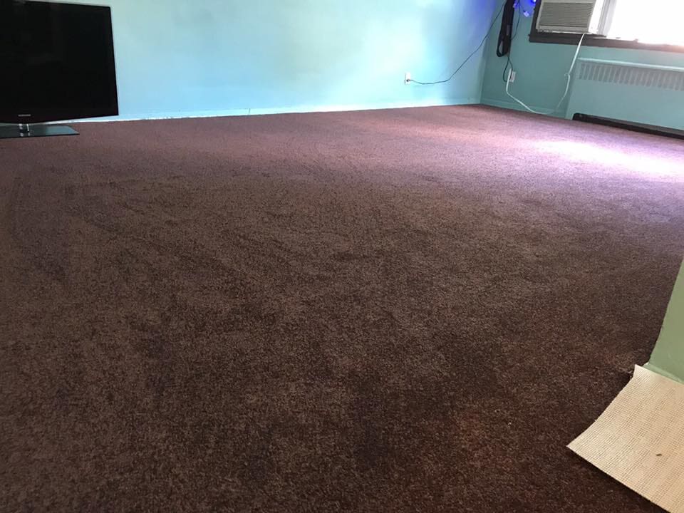 After Installing A Carpet — Danbury, CT — VRP Flooring