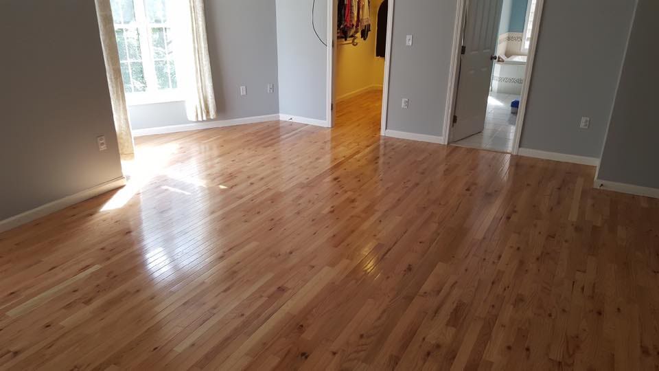 After Flooring Renovation — Danbury, CT — VRP Flooring