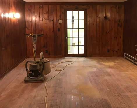 Before Installing A Hardwood Floor — Danbury, CT — VRP Flooring