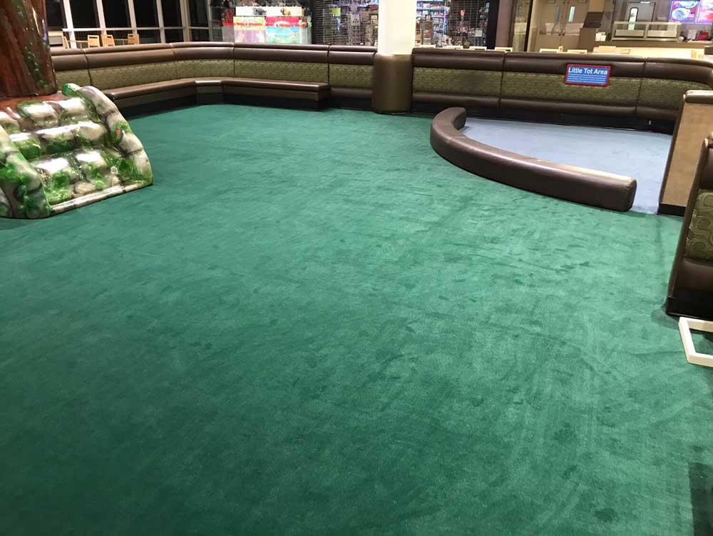 After Updating A Commercial Carpet — Danbury, CT — VRP Flooring