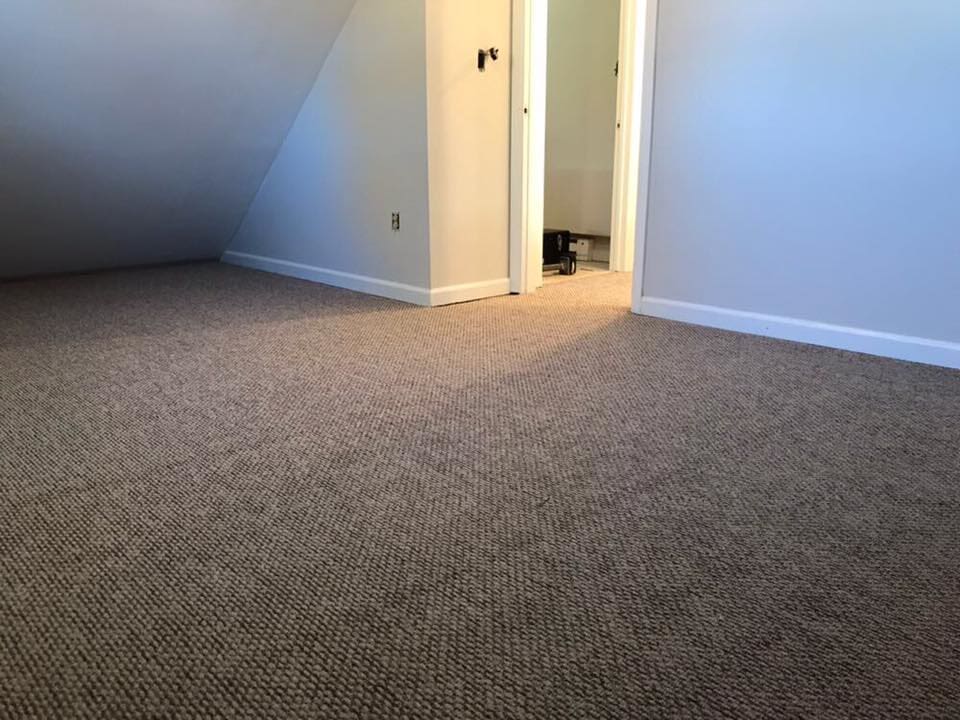 After Room Flooring Renovation — Danbury, CT — VRP Flooring