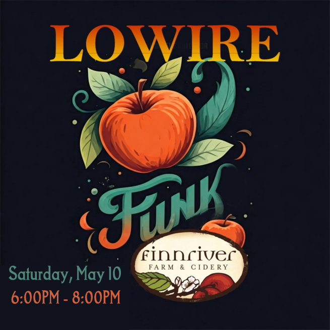 Finnriver welcomes Port Townsend's homegrown funksters build multi-layered jazz and rock grooves using live multi-tracking, horn breaks and percussion.