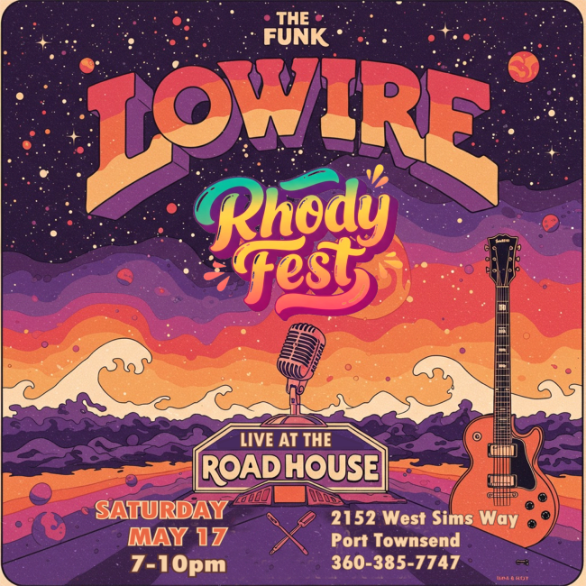 Funk Music Dance Party at the Highway Twenty Roadhouse Port Townsend Live Music