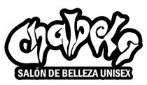 Logotipo en blanco y negro: 