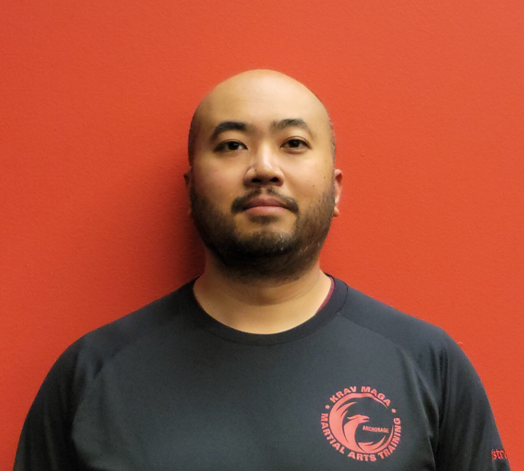 Instructor Edmel - Kali Classes with Krav Maga Anchorage