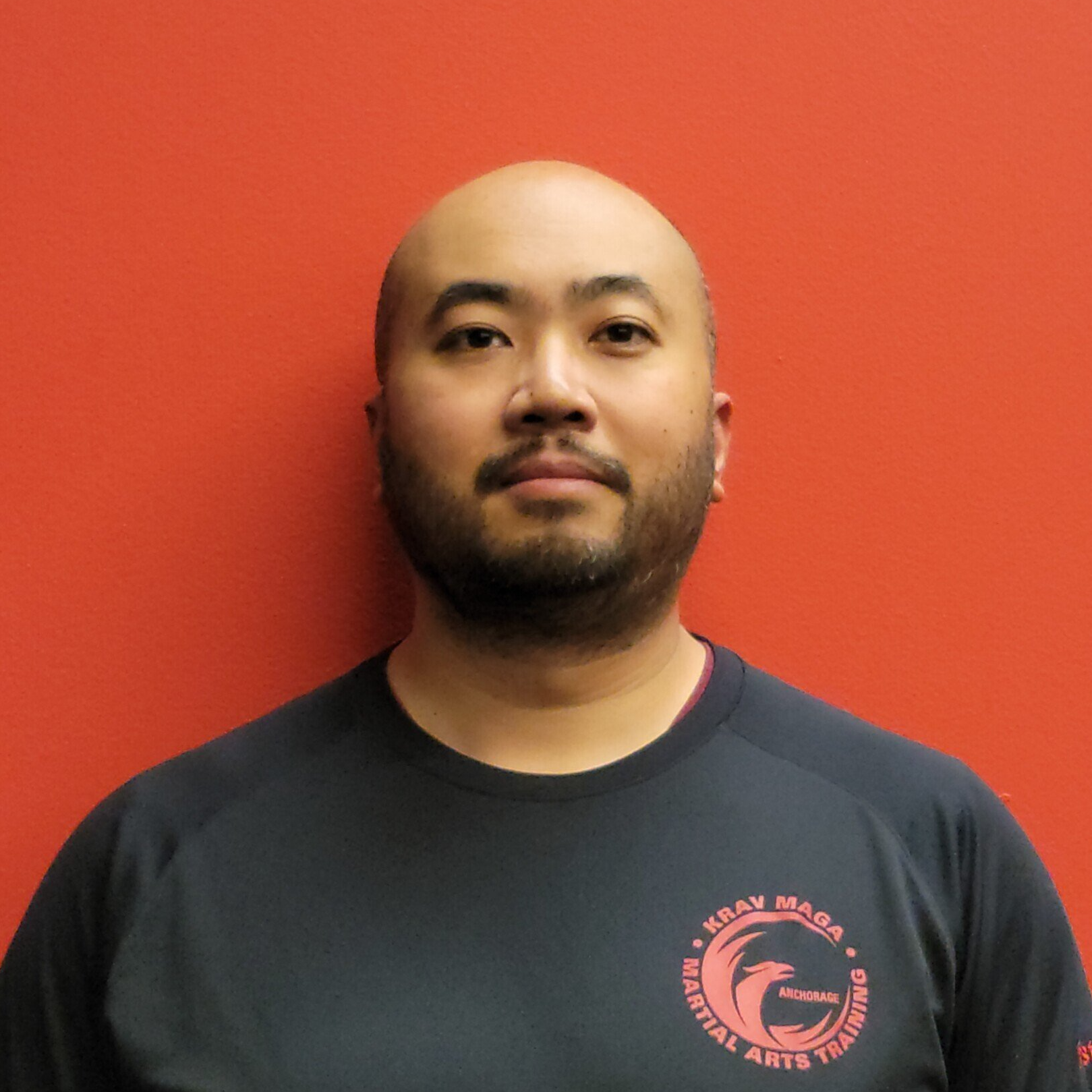 Instructor Edmel for our Kali Classes