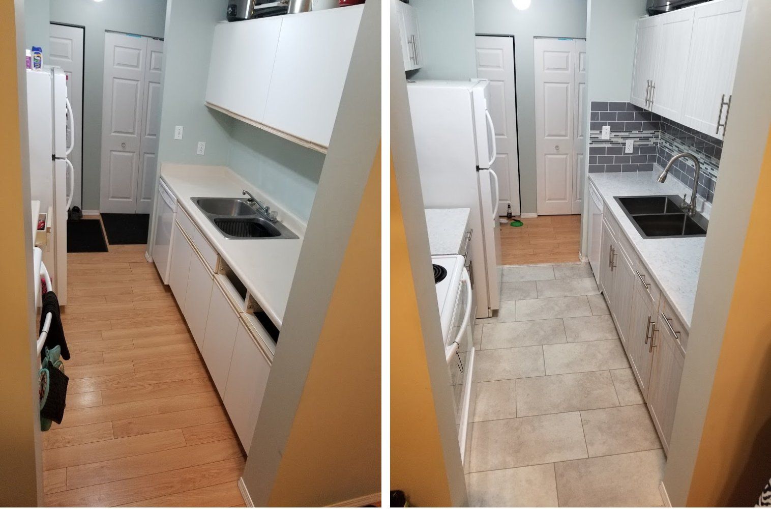 Picture of Before & After projects