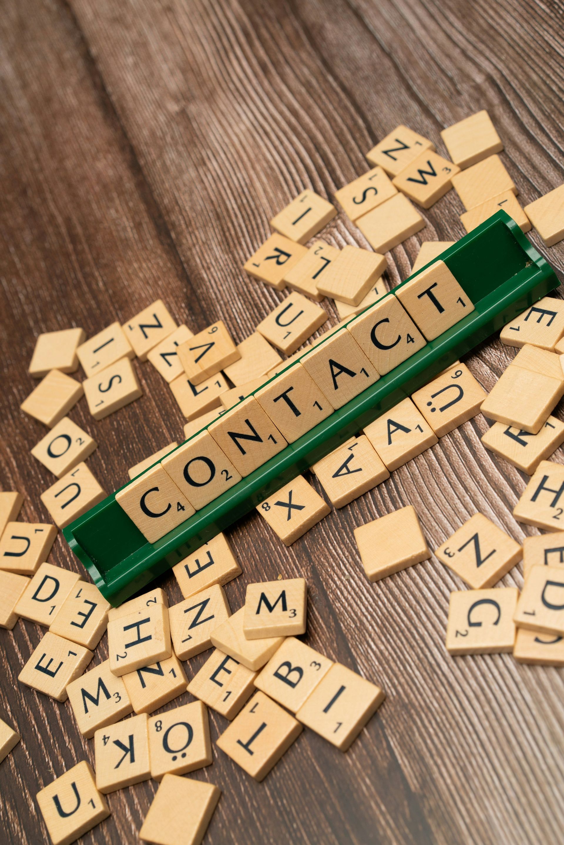 Contract dispute scribble