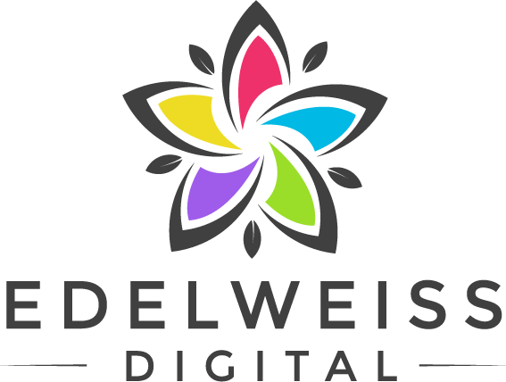 Logo EDELWEISS Digital