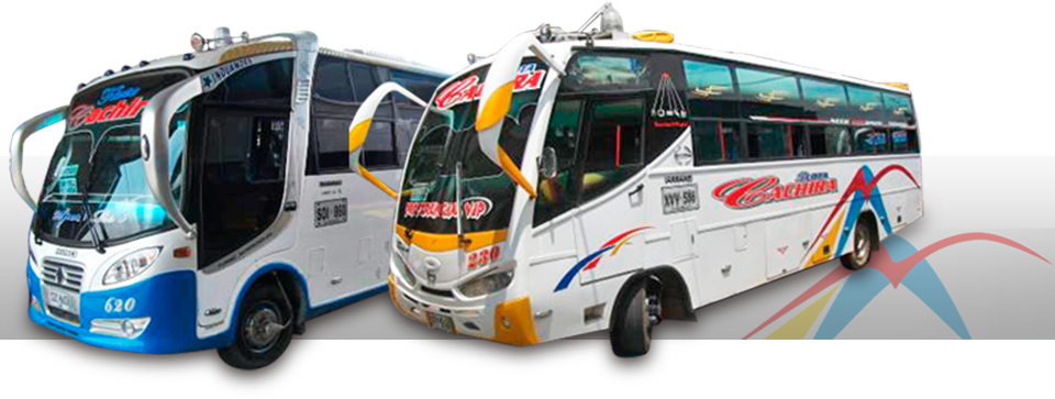 Empresa Flota Cachira Ltda. - Buses de transporte