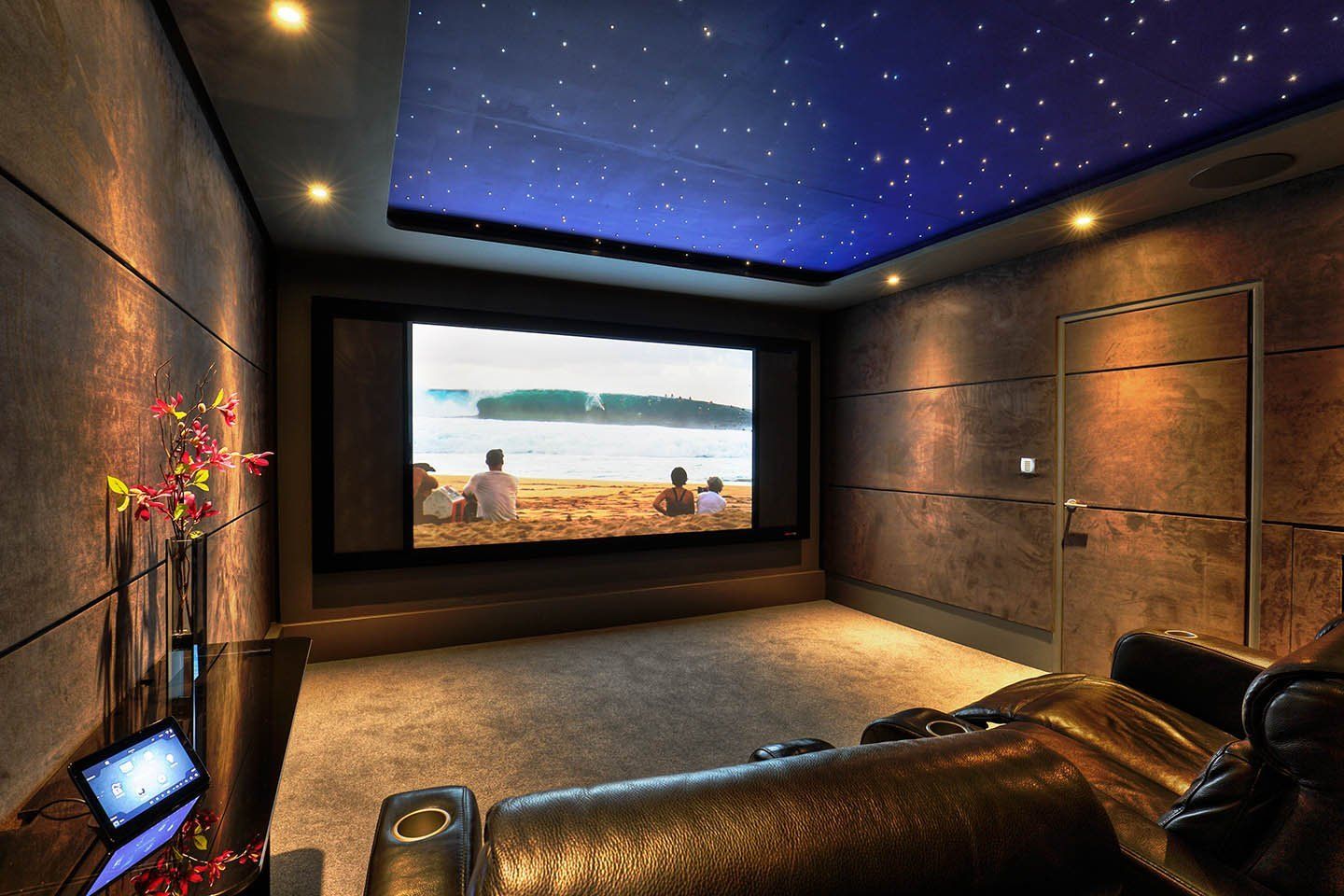 New Wave Home Cinema Inspiration Gallery