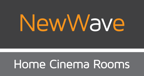 New Wave Home Cinema Rooms Logo