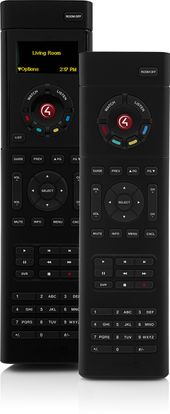 Control4 SR260 remote control